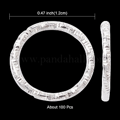Iron Linking Rings&nbsp;IFIN-YW0001-90S