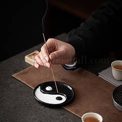 Yin-yang Porcelain Incense Burners&nbsp;PW-WG9A6E1-01