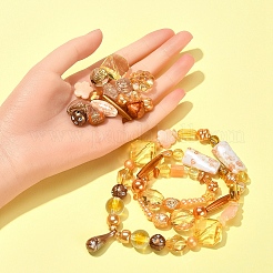 100G Acrylic Beads&nbsp;SACR-YW0001-41A