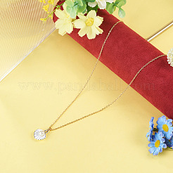 304 Stainless Steel Necklaces&nbsp;NJEW-TAD00006