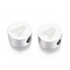 Tarnish Resistant 304 Stainless Steel Beads&nbsp;STAS-I126-02P