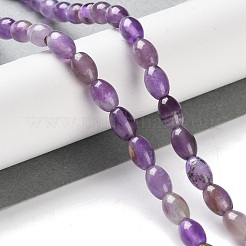 Natural Amethyst Beads Strands&nbsp;G-I369-B10-01