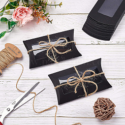 Kraft Paper Pillow Candy Box&nbsp;CON-BC0006-16A-01