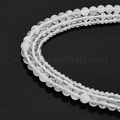 3 Strands 3 Styles Natural Selenite Beads Strands&nbsp;G-CA0001-59