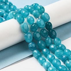 Natural Malaysia Jade Beads Strands&nbsp;G-I283-H06-01