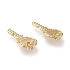 Brass Pendants&nbsp;KK-K246-35G