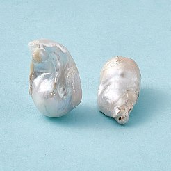 Baroque Natural Keshi Pearl Beads&nbsp;LS-PEAR-N020-J20