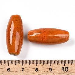Handmade Porcelain Beads&nbsp;PORC-N008-07E