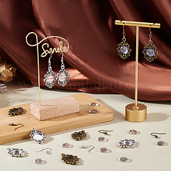 DIY Earring Making Sets&nbsp;DIY-PH0024-41