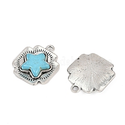 Synthetic Turquoise Pendants&nbsp;FIND-C068-19AS