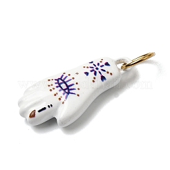 Printing 304 Stainless Steel Pendants&nbsp;STAS-K304-09A-G