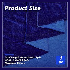 2M Polyester Fabric&nbsp;AJEW-NB0009-01B