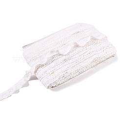 Stretchy Lace Trim Cotton String Threads for Jewelry Making&nbsp;OCOR-I001-248