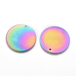 Ion Plating(IP) 304 Stainless Steel Pendants&nbsp;X-EJEW-L238-01B-M