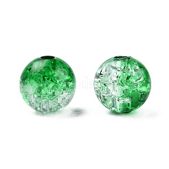 Transparent Crackle Acrylic Beads&nbsp;LS-CACR-N002-22