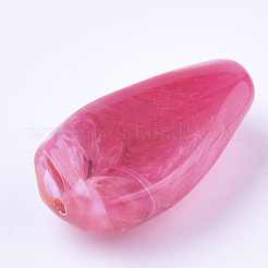 Acrylic Beads&nbsp;OACR-S017-30D