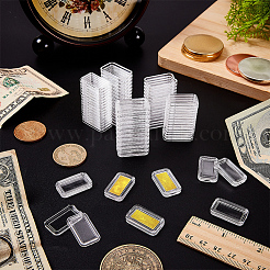 Acrylic Packing Boxes with Lids for Gold Bar&nbsp;CON-WH0085-142