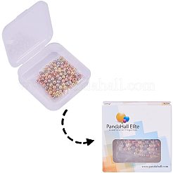 Brass Beads&nbsp;KK-PH0034-42