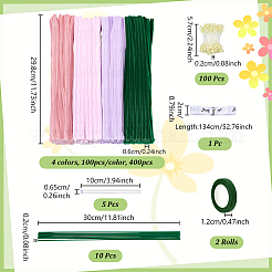 DIY Plush Sticks&nbsp;DIY-PB0001-30