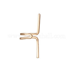 Alloy Stick Cuff Earrings&nbsp;WG78941-01