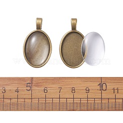 DIY Pendant Making&nbsp;DIY-X0098-87AB
