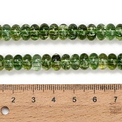 Dyed Imitation Gemstone Glass Beads Strands&nbsp;GL-Z001-03A-14