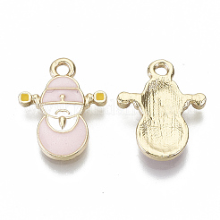 Spring Festival Theme Chinese Style Zinc Alloy Pendants&nbsp;FIND-N048-036B-NR