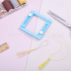 Plastic Tassel Maker Tool&nbsp;DIY-WH0591-559