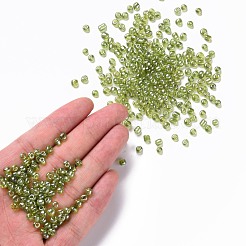 Glass Seed Beads&nbsp;SEED-US0003-4mm-104