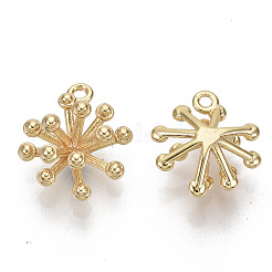 Brass Charms&nbsp;LS-KK-S356-072-NF