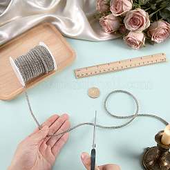 10 Yards Cotton Round Cord&nbsp;DIY-FG0010-41C