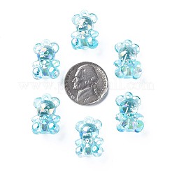 Transparent Acrylic Pendants&nbsp;MACR-S373-113-C04