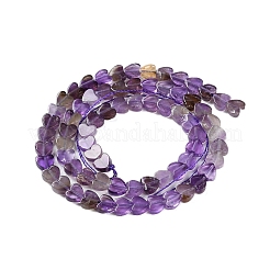 Natural Amethyst Beads Strands&nbsp;G-M403-A13-02