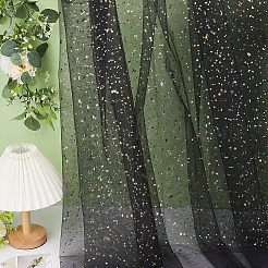 3 Yards Polyester Gauze Fabric&nbsp;DIY-HY0001-47C