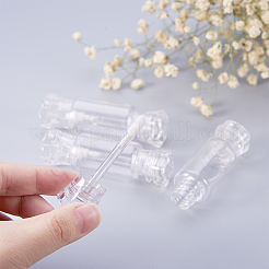 Transparent Small Plastic Bottles&nbsp;MRMJ-BC0001-08