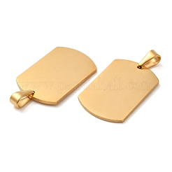 304 Stainless Steel Pendants&nbsp;LS-STAS-I135-34G