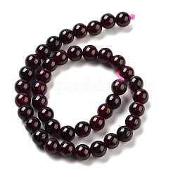 Gemstone Beads Strands&nbsp;X-G-G099-4mm-36