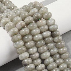 Dyed Natural White Jade Beads Strands&nbsp;G-G107-A17-01