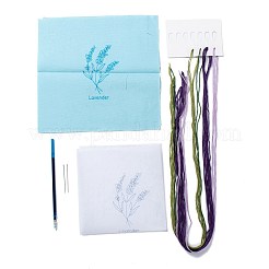 DIY Embroidered Making Kit&nbsp;DIY-F088-05A