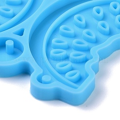 DIY Pendant Silicone Molds&nbsp;DIY-H154-06D