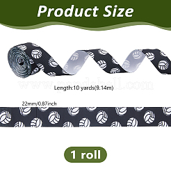 Polyester Ribbon&nbsp;OCOR-WH0111-51
