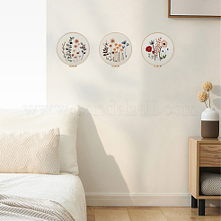 DIY Embroidery Kits For Beginner&nbsp;DIY-WH20011-73F