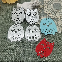 Carbon Steel Cutting Dies Stencils&nbsp;PW-WG95357-01