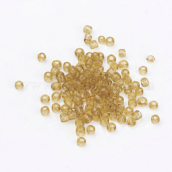 Glass Seed Beads&nbsp;SEED-US0003-4mm-2