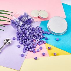 Sealing Wax Particles Kits for Retro Seal Stamp&nbsp;DIY-CP0003-50K