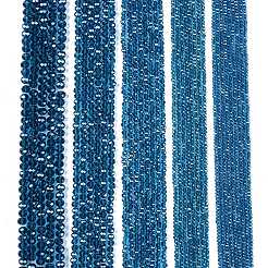 Electroplate Glass Beads Strands&nbsp;X-EGLA-A044-T8mm-A27