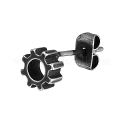 Stainless Steel Stud Earrings&nbsp;PW-WG27B41-01
