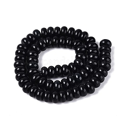 Natural White Jade Beads Strands&nbsp;G-Q613-01F-01