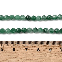 Natural African Jade Beads Strands&nbsp;X-G-K366-C01-4mm