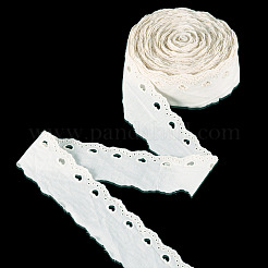 Cotton Lace Trim&nbsp;OCOR-TAC0015-30B